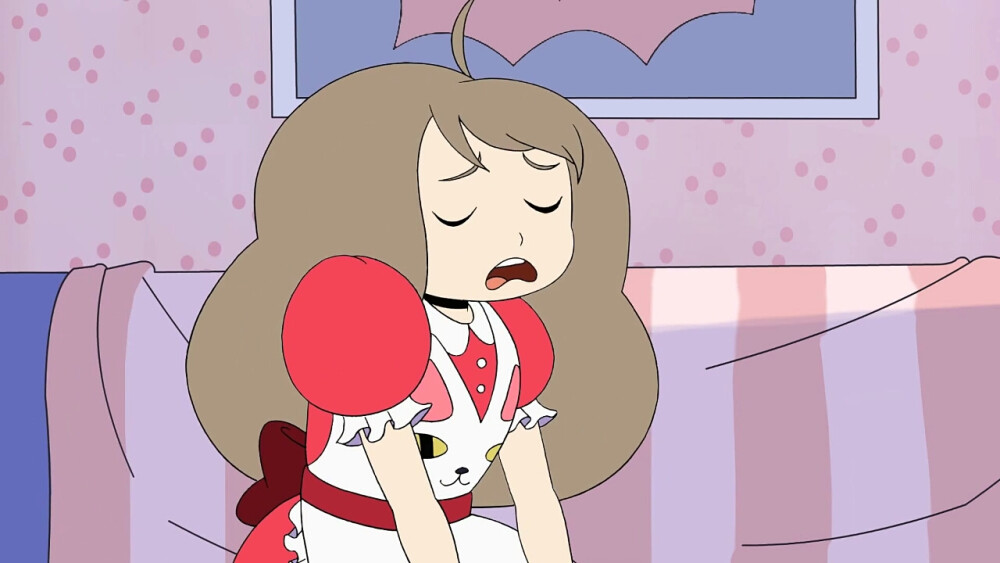 《蜂妹与狗狗猫》（Bee and Puppycat）