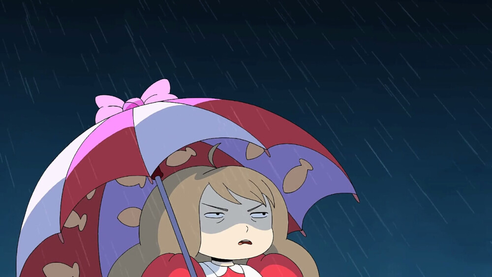 《蜂妹与狗狗猫》（Bee and Puppycat）