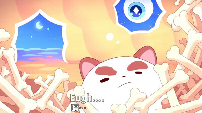 《蜂妹与狗狗猫》（Bee and Puppycat）