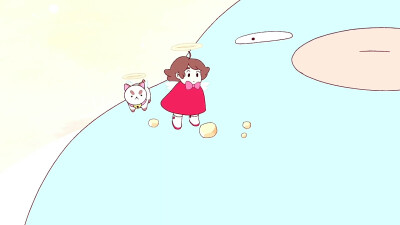 《蜂妹与狗狗猫》（Bee and Puppycat）