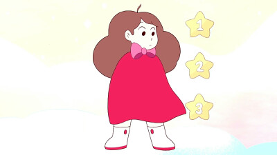 《蜂妹与狗狗猫》（Bee and Puppycat）