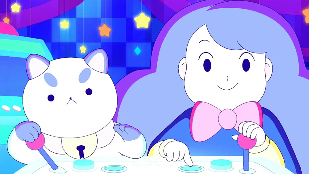 《蜂妹与狗狗猫》（Bee and Puppycat）