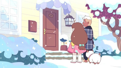 《蜂妹与狗狗猫》（Bee and Puppycat）