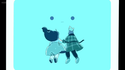 《蜂妹与狗狗猫》（Bee and Puppycat）