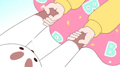 《蜂妹与狗狗猫》（Bee and Puppycat）