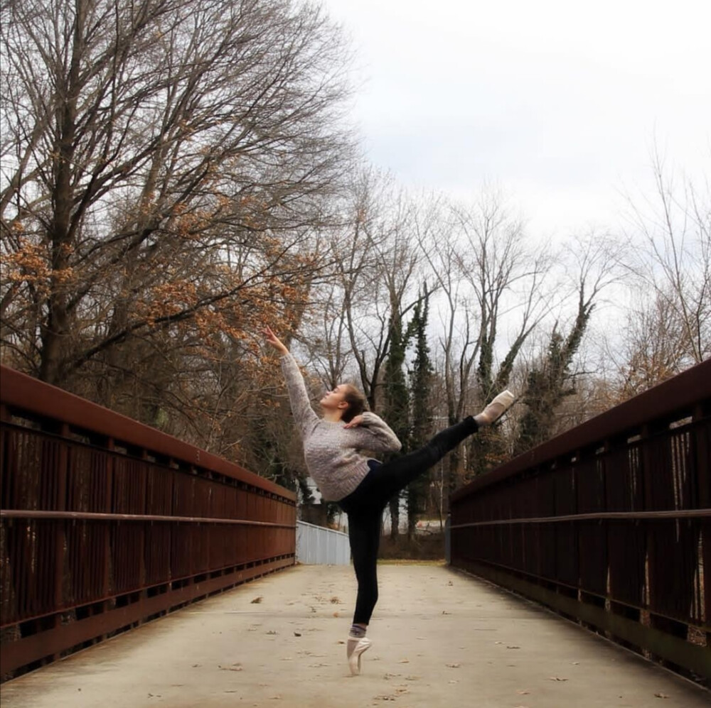 ins搬运，芭蕾美图，ballet