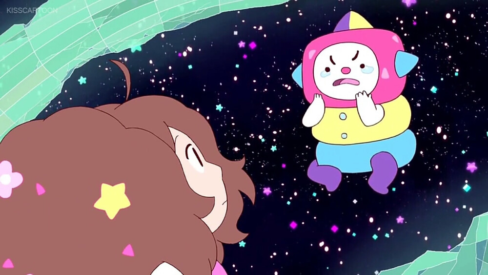 《蜂妹与狗狗猫》（Bee and Puppycat）