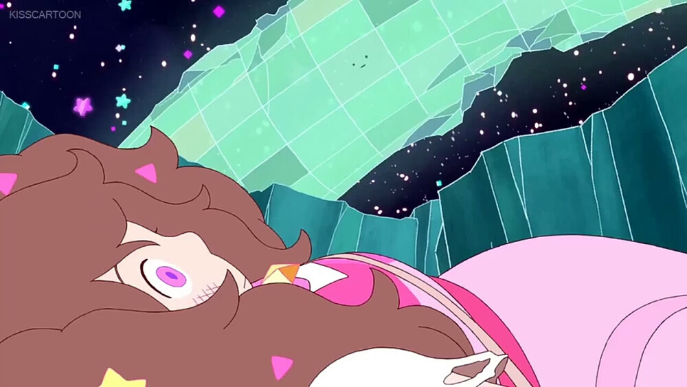 《蜂妹与狗狗猫》（Bee and Puppycat）