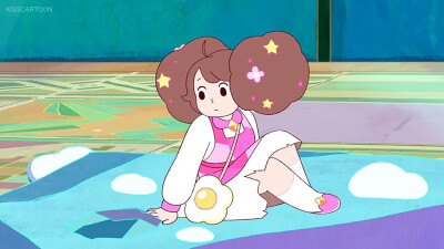 《蜂妹与狗狗猫》（Bee and Puppycat）