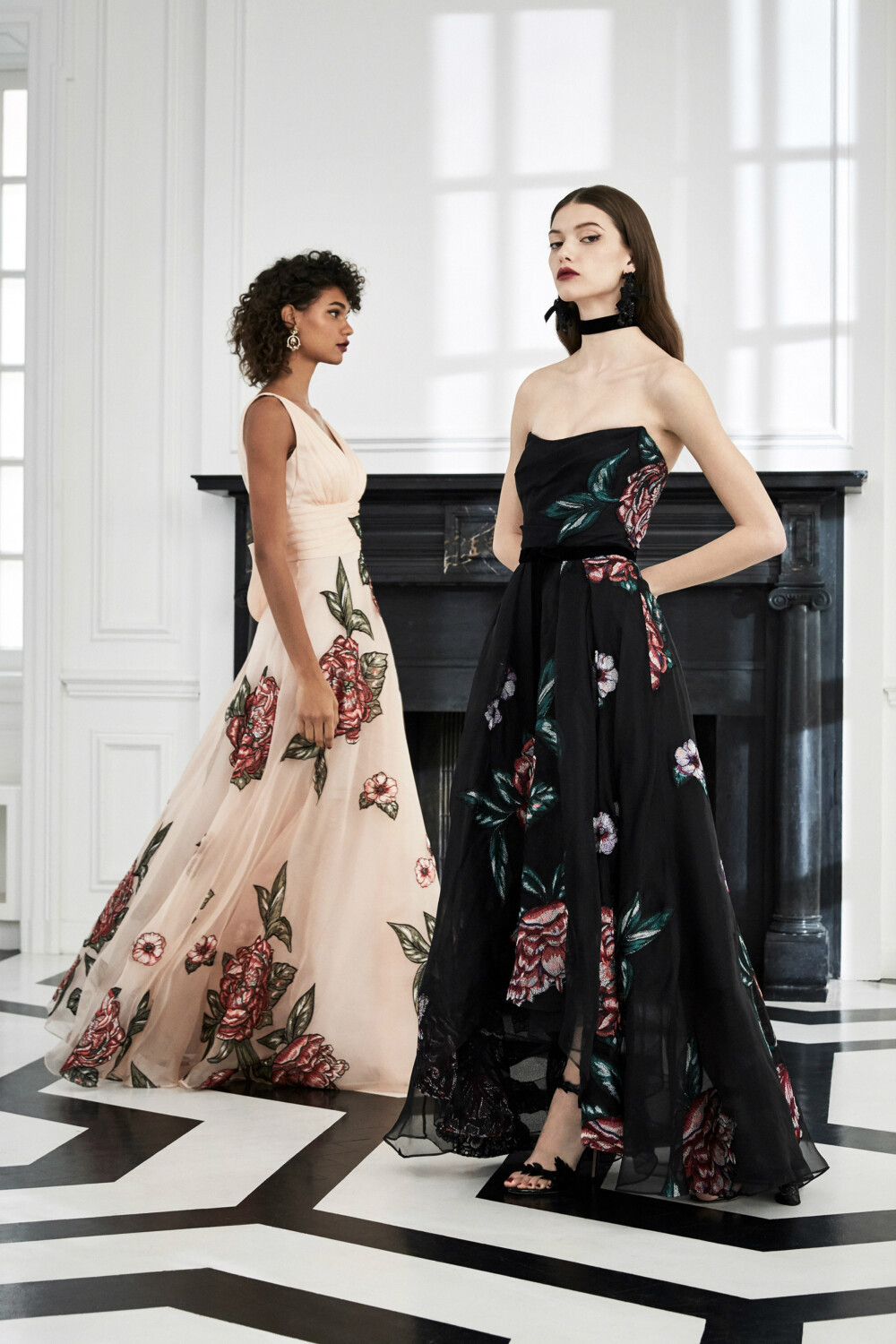 Marchesa Notte 2019秋冬高级成衣系列