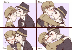 第五人鸽（杂食，主裘杰）