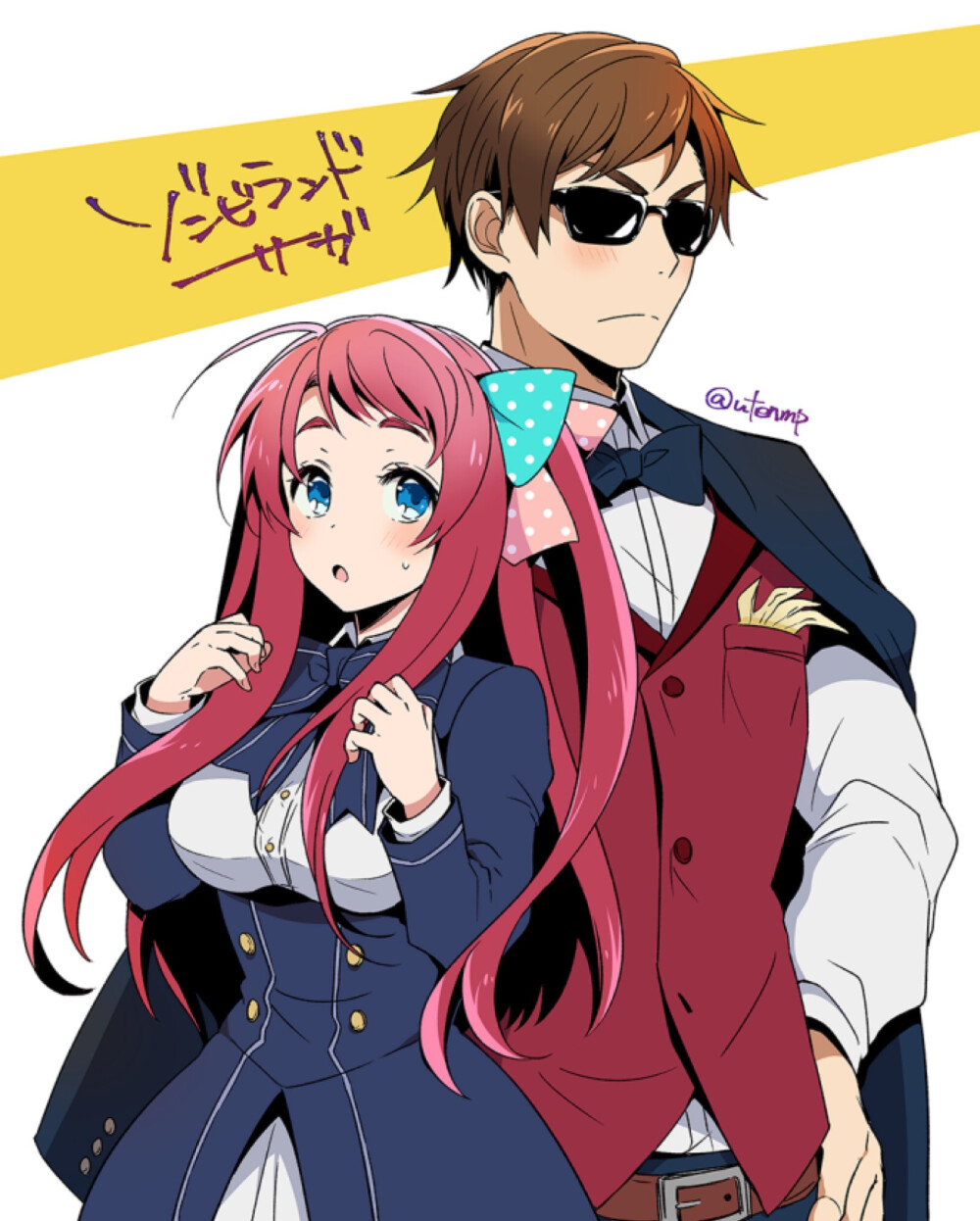 佐贺偶像是传奇源樱巽幸太郎