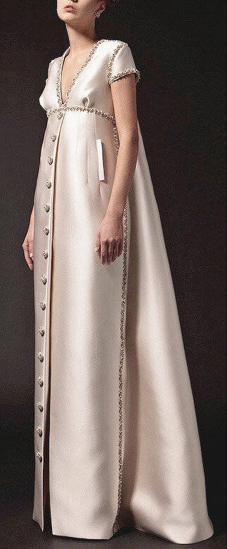 Krikor Jabotian Spring Haute Couture Collection
