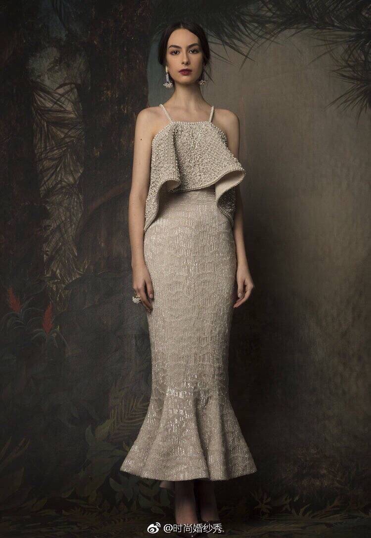 Krikor Jabotian Spring Haute Couture Collection
