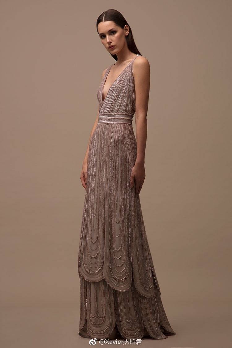 Krikor Jabotian Spring Haute Couture Collection
