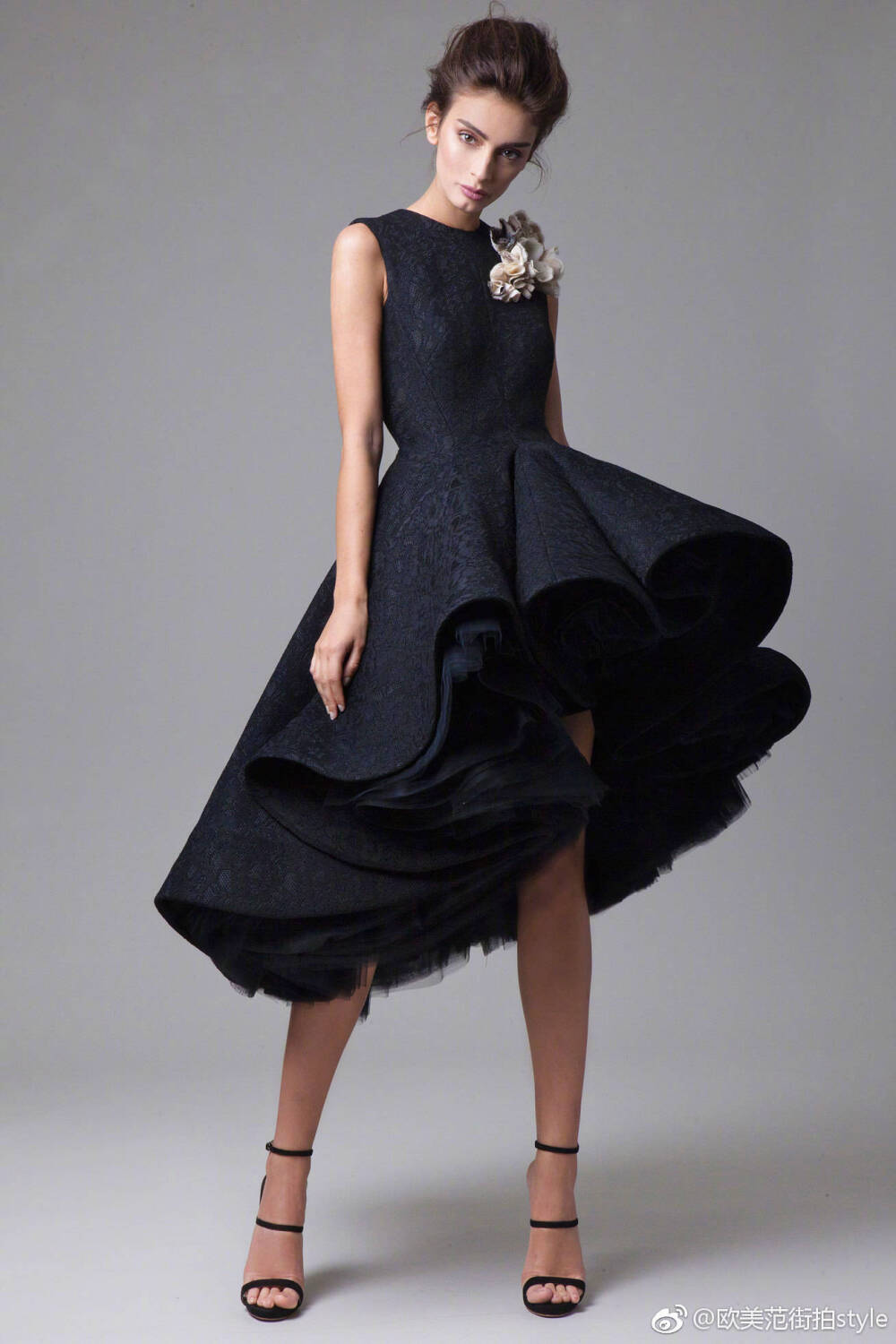 Krikor Jabotian Spring Haute Couture Collection
