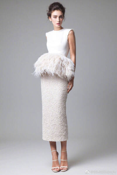 Krikor Jabotian Spring Haute Couture Collection
