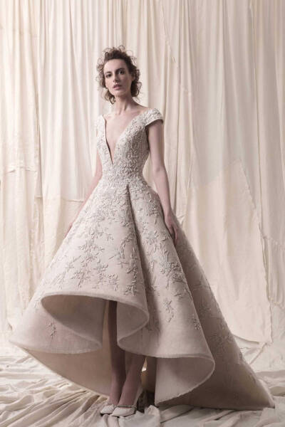 Krikor Jabotian Spring Haute Couture Collection
