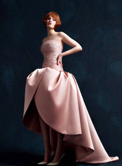 Krikor Jabotian Spring Haute Couture Collection
