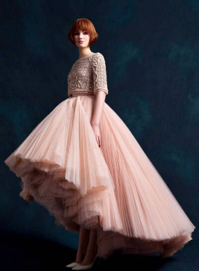 Krikor Jabotian Spring Haute Couture Collection
