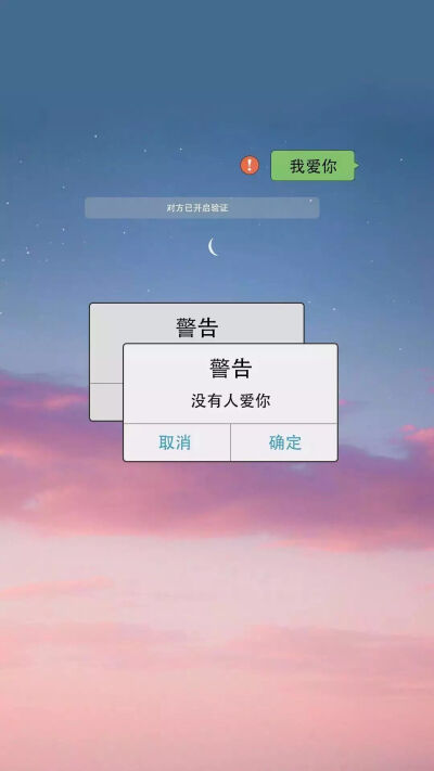 一厢情愿