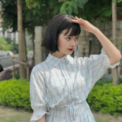 女头套图