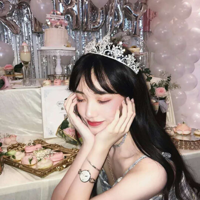 女头套图