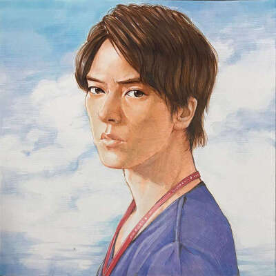 山下智久