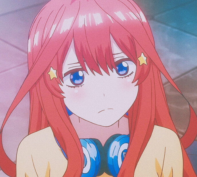 五等分的花嫁新娘