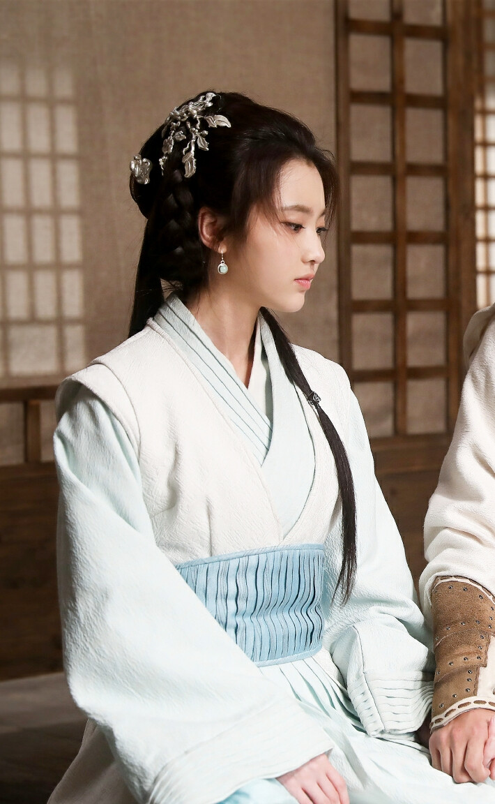 《琅琊榜之风起长林》林奚