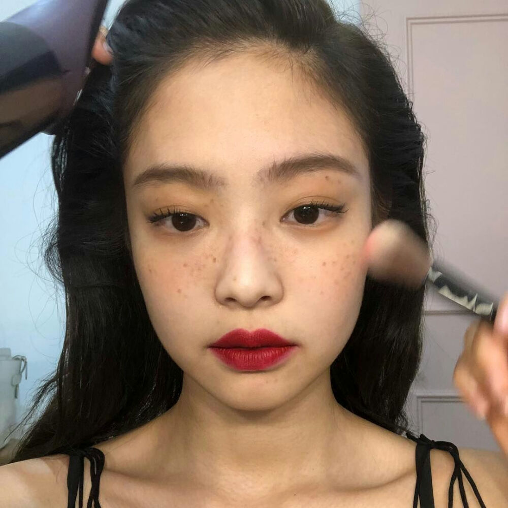 BLACKPINK金智妮JENNIE