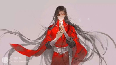 天官赐福，百无禁忌