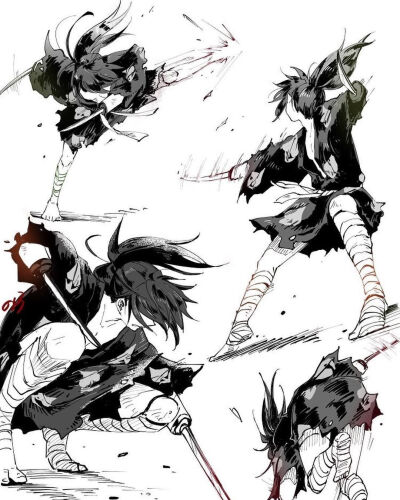 【多罗罗】百鬼丸
@lil_hyakki_: S l a y ~
Artist: のしろ @nsr_d66
Link post 1: https://twitter.com/nsr_d66/status/1096744483545202694
Link post 2: https://twitter.com/nsr_d66/status/1096274266541019136…