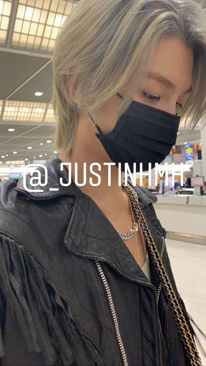 Justin黄明昊 【190222 日本_】
图见水印
ColorfulDream_Justin