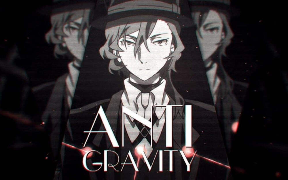 【文野/中原中也个人向】反重力 Anti-Gravity