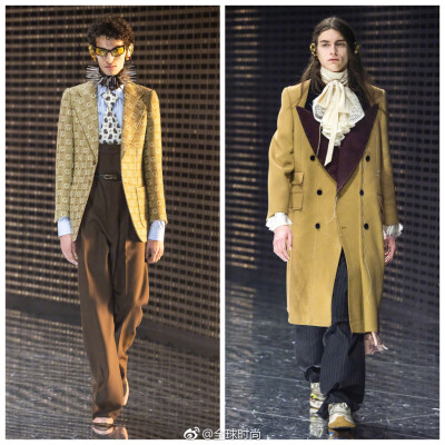 GUCCI 2019秋冬系列Ⅰ5㎝的长铆钉，防守的金属耳罩，Jason Voorhees面具，这季也太好看了吧！妥妥的防身装置，你确定不来一套吗？