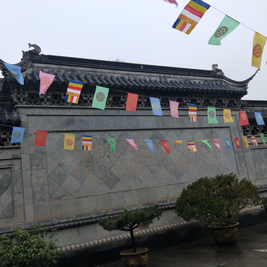 古鸡鸣寺