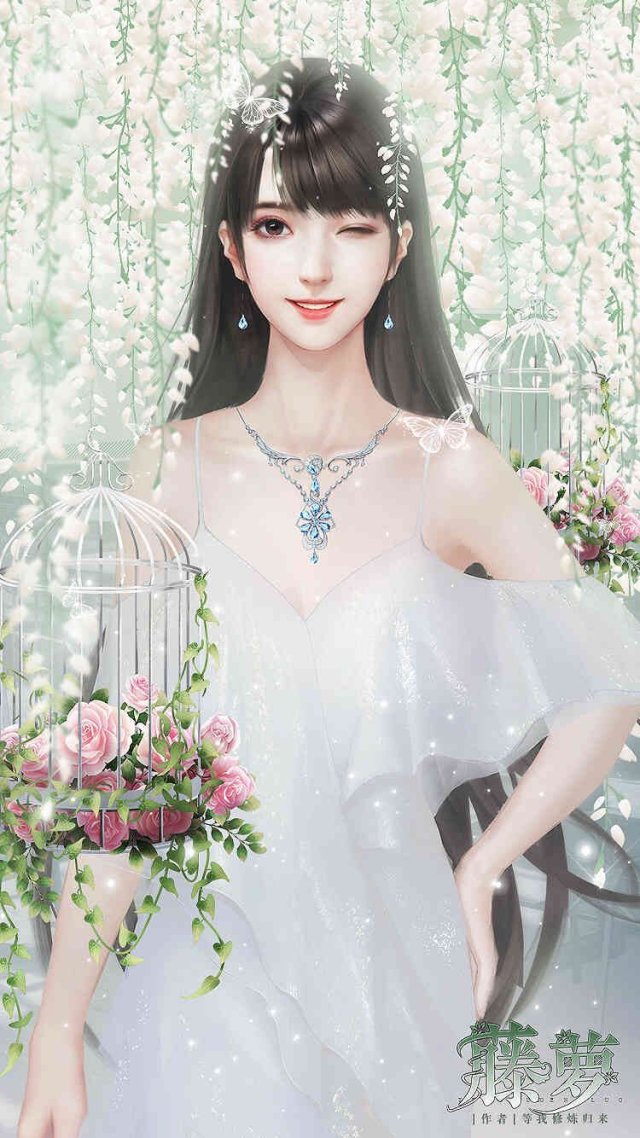 现代立绘（女） - 堆糖，美图壁纸兴趣社区