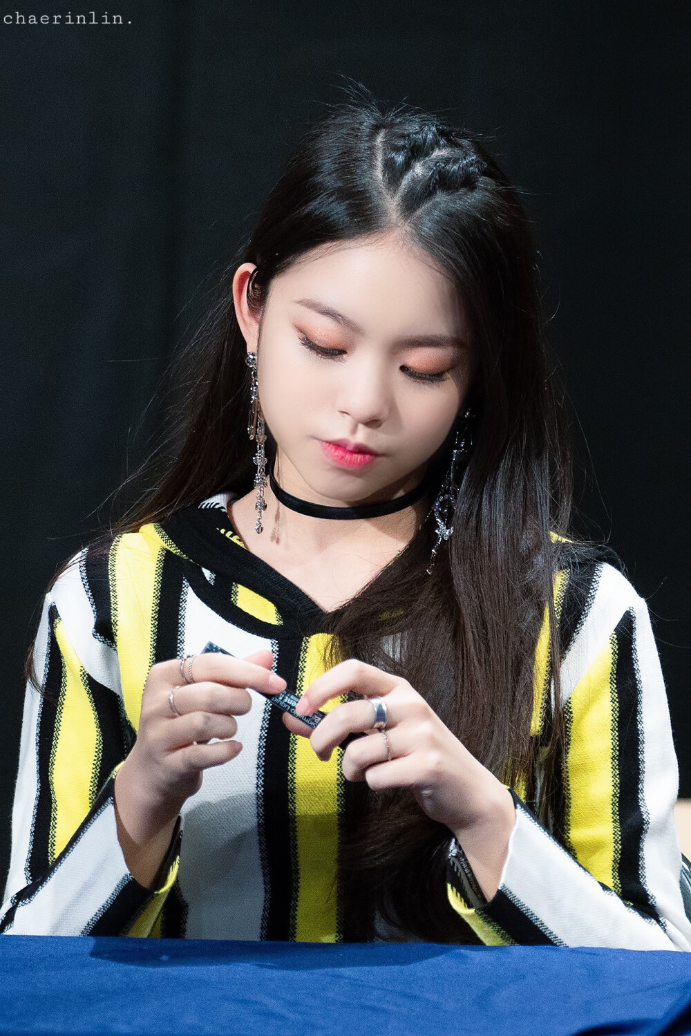 cherrybullet粼粼黄姿婷