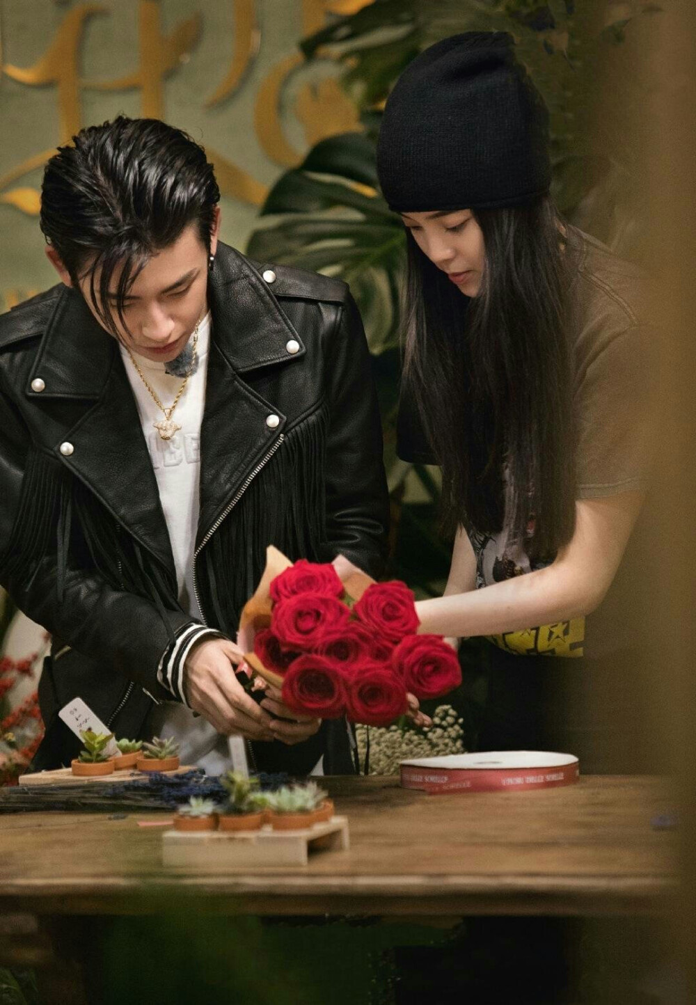 欧阳娜娜小鬼62