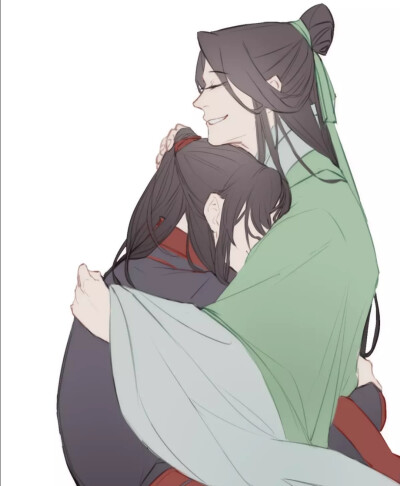 #人渣反派#冰秋#洛冰河#沈清秋#
lof@寝室租客
【请支持原作者哦】