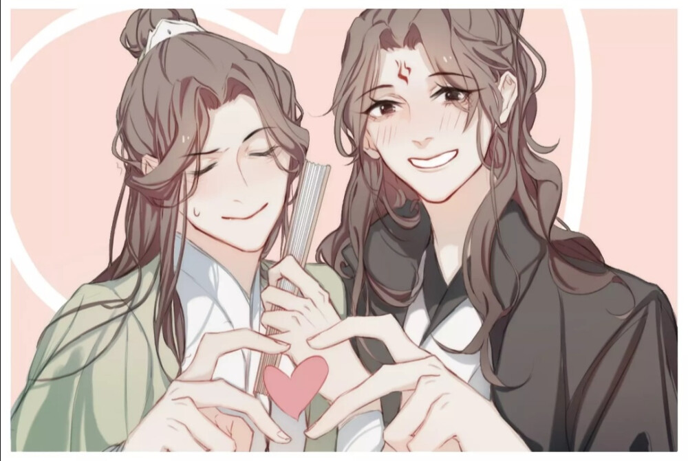 #人渣反派#冰秋#洛冰河#沈清秋#
lof@寝室租客
【请支持原作者哦】