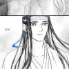 魔道祖师同人漫画