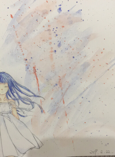  59.终于画了点能看的东西_(:ᗤ」ㄥ)_