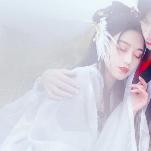 古风真人情头古风情头