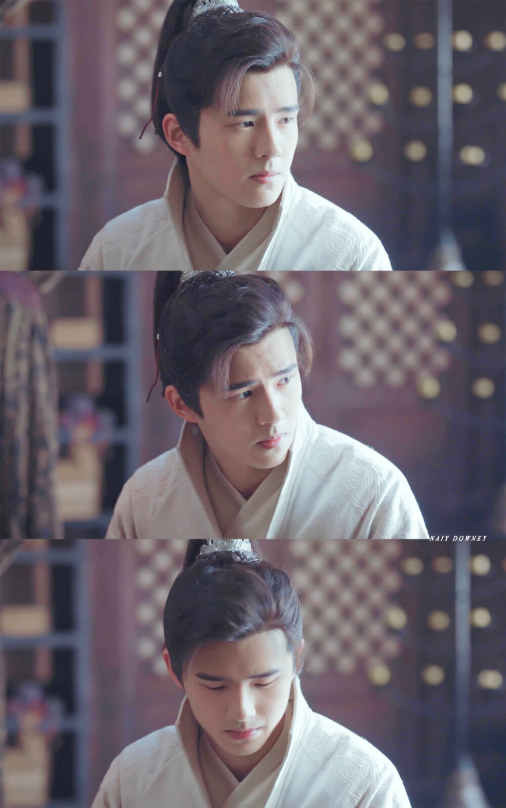 刘昊然风起长林