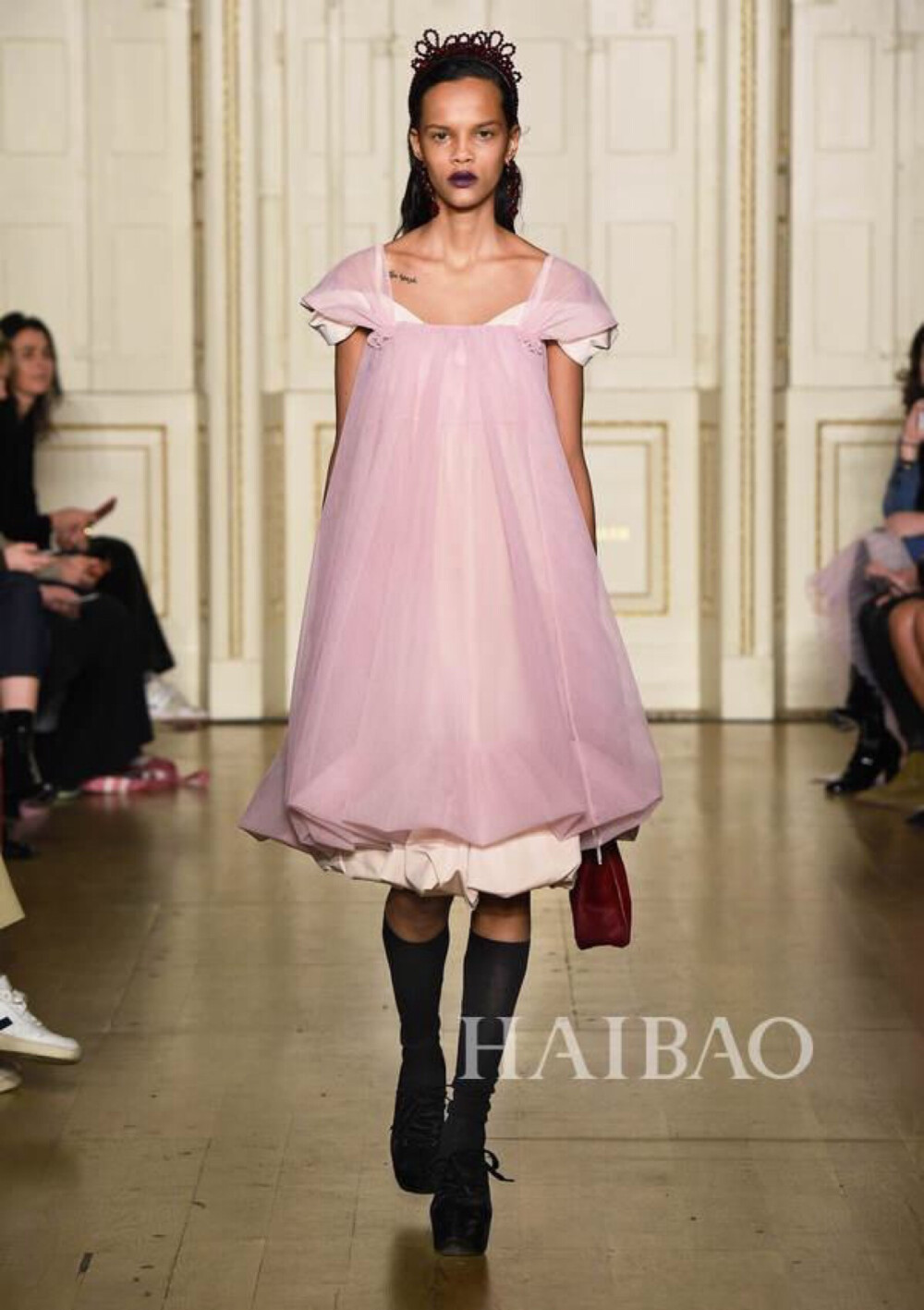 西蒙娜·罗莎(Simone Rocha) 2019 秋冬系列