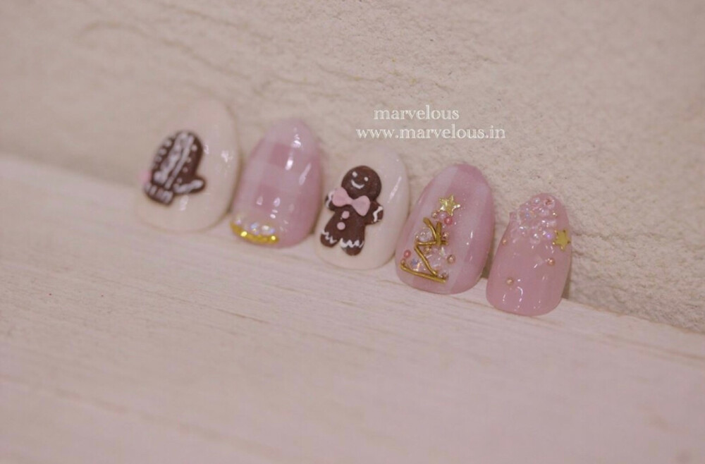 不做无聊的指甲-饕餮77