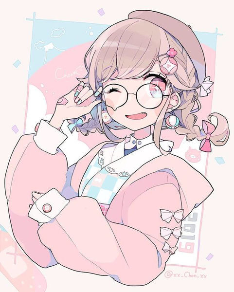二次元 人物