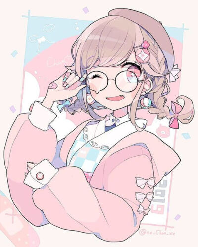 二次元 人物